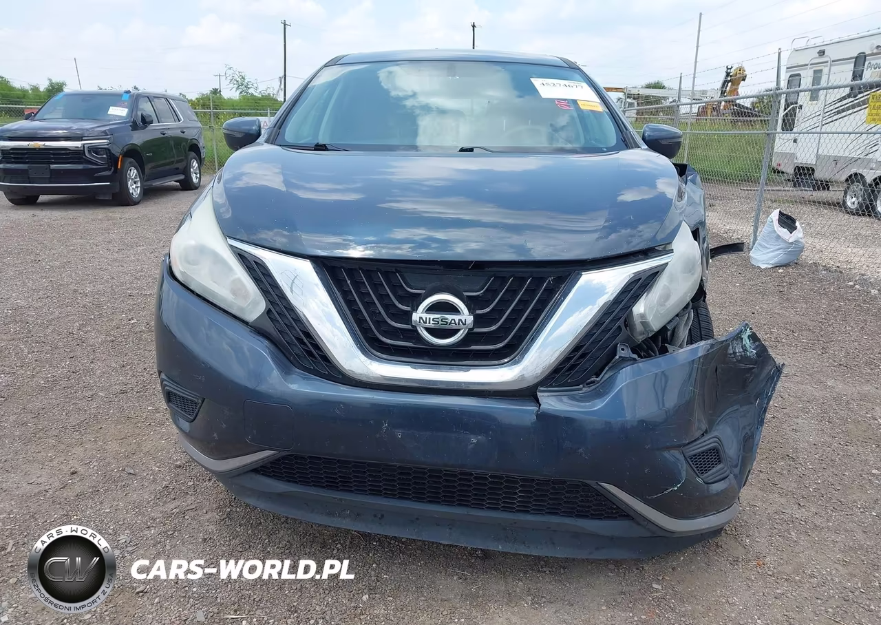 2017 Nissan Murano S VIN:5N1AZ2MG0HN193399 - 13