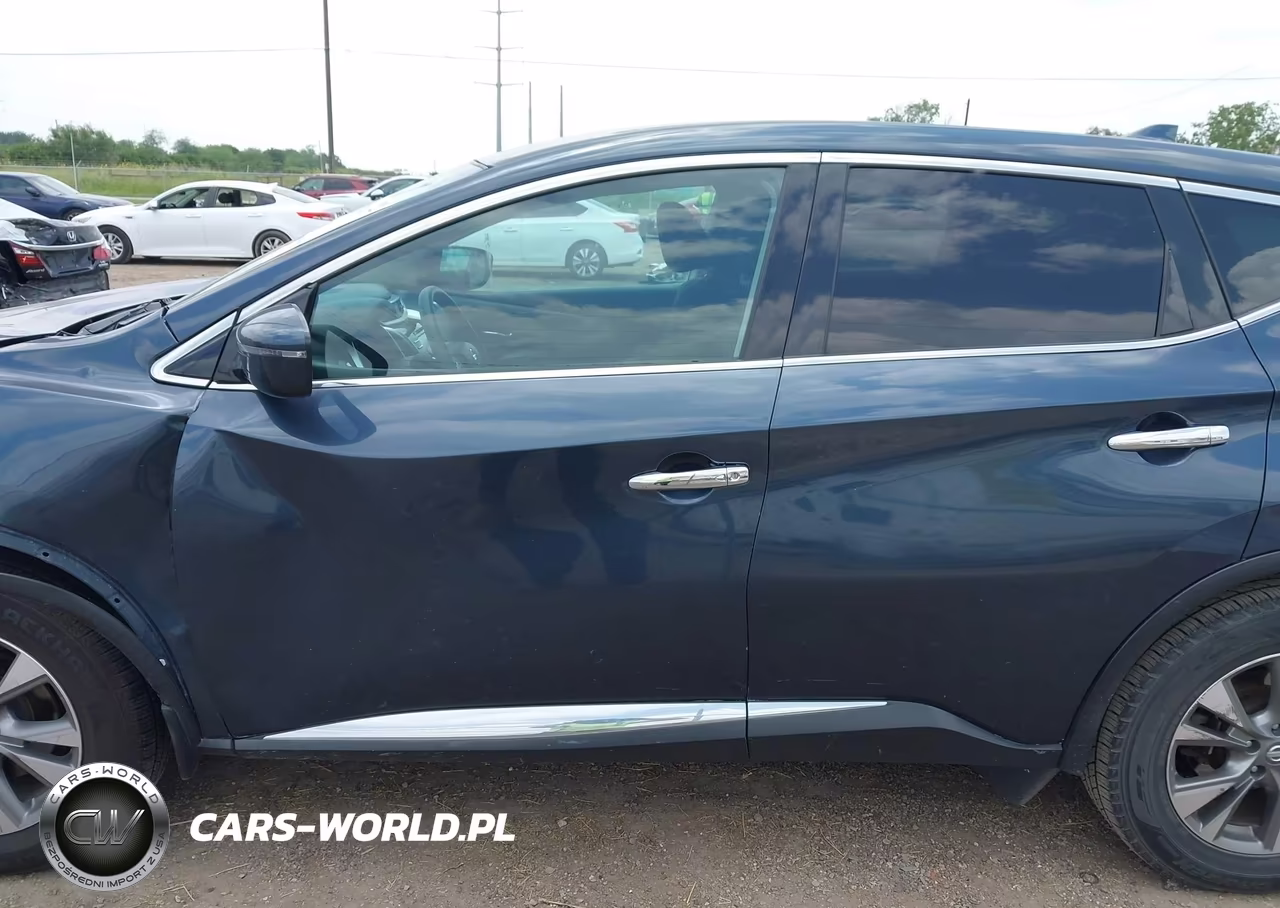 2017 Nissan Murano S VIN:5N1AZ2MG0HN193399 - 15