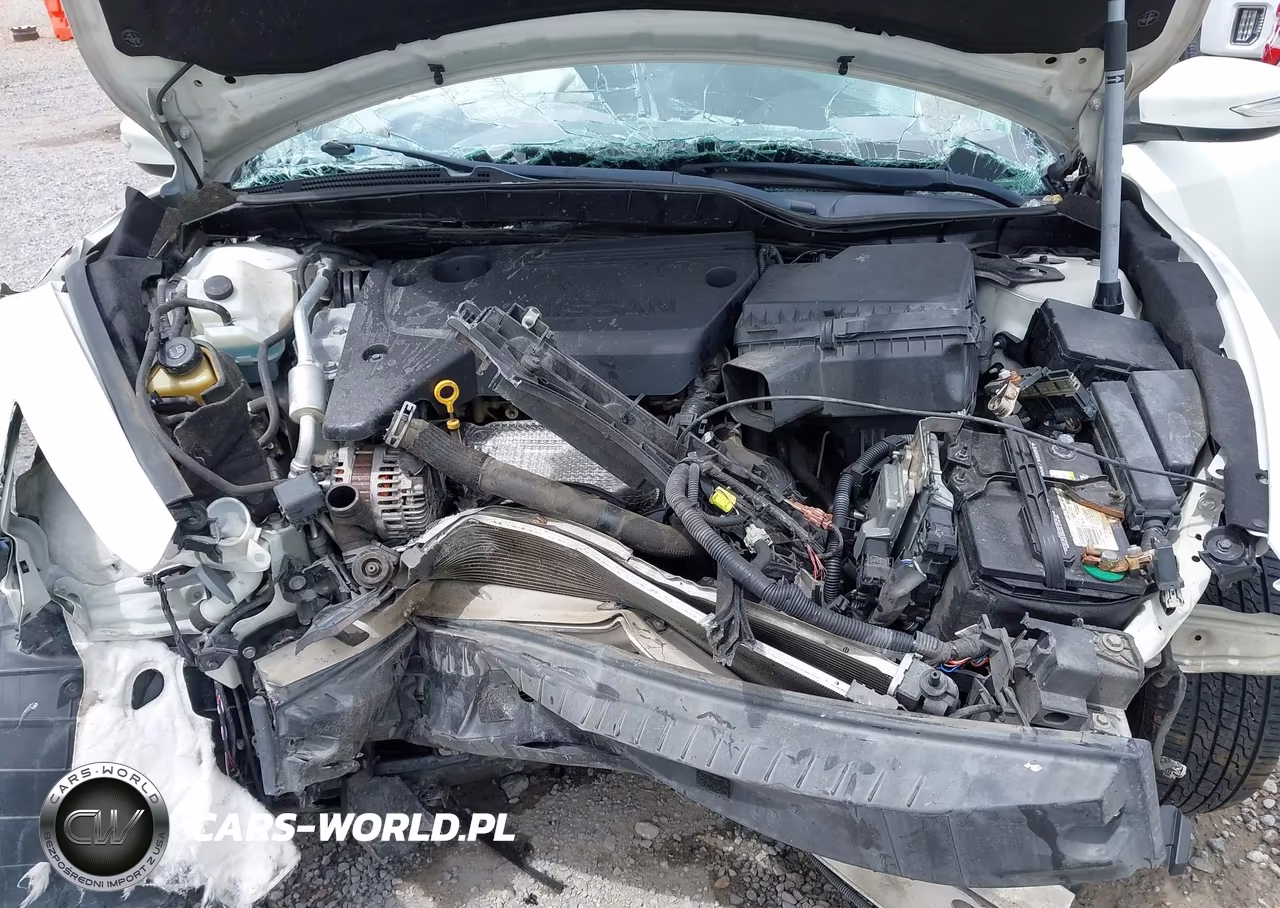 2018 Nissan Altima 2.5 Sl VIN:1N4AL3AP1JC192592 - 10