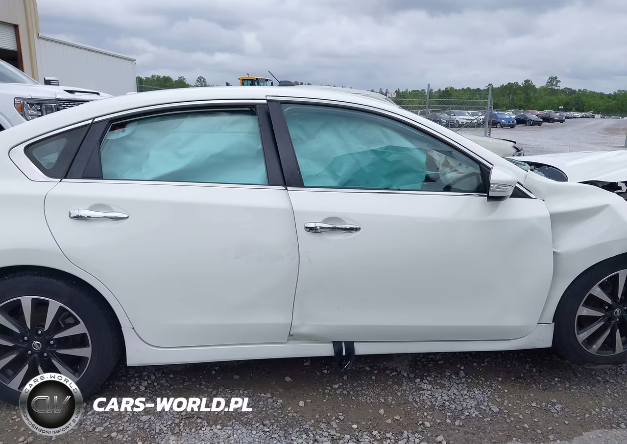 2018 Nissan Altima 2.5 Sl VIN:1N4AL3AP1JC192592 - 14