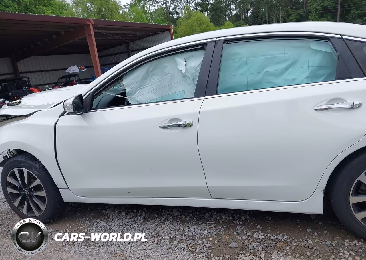 2018 Nissan Altima 2.5 Sl VIN:1N4AL3AP1JC192592 - 15