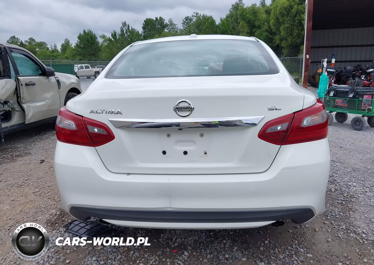 2018 Nissan Altima 2.5 Sl VIN:1N4AL3AP1JC192592 - 17