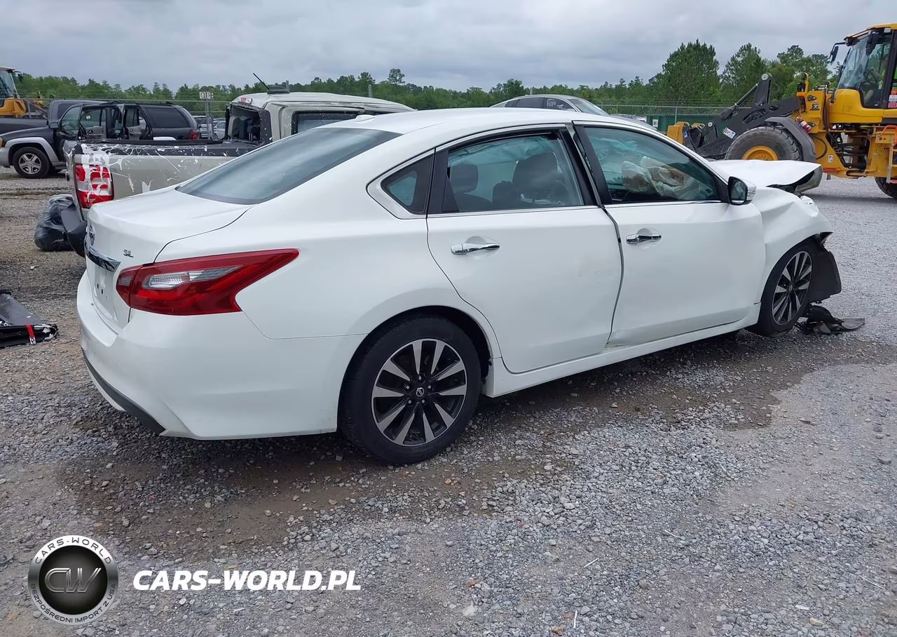 2018 Nissan Altima 2.5 Sl VIN:1N4AL3AP1JC192592 - 4