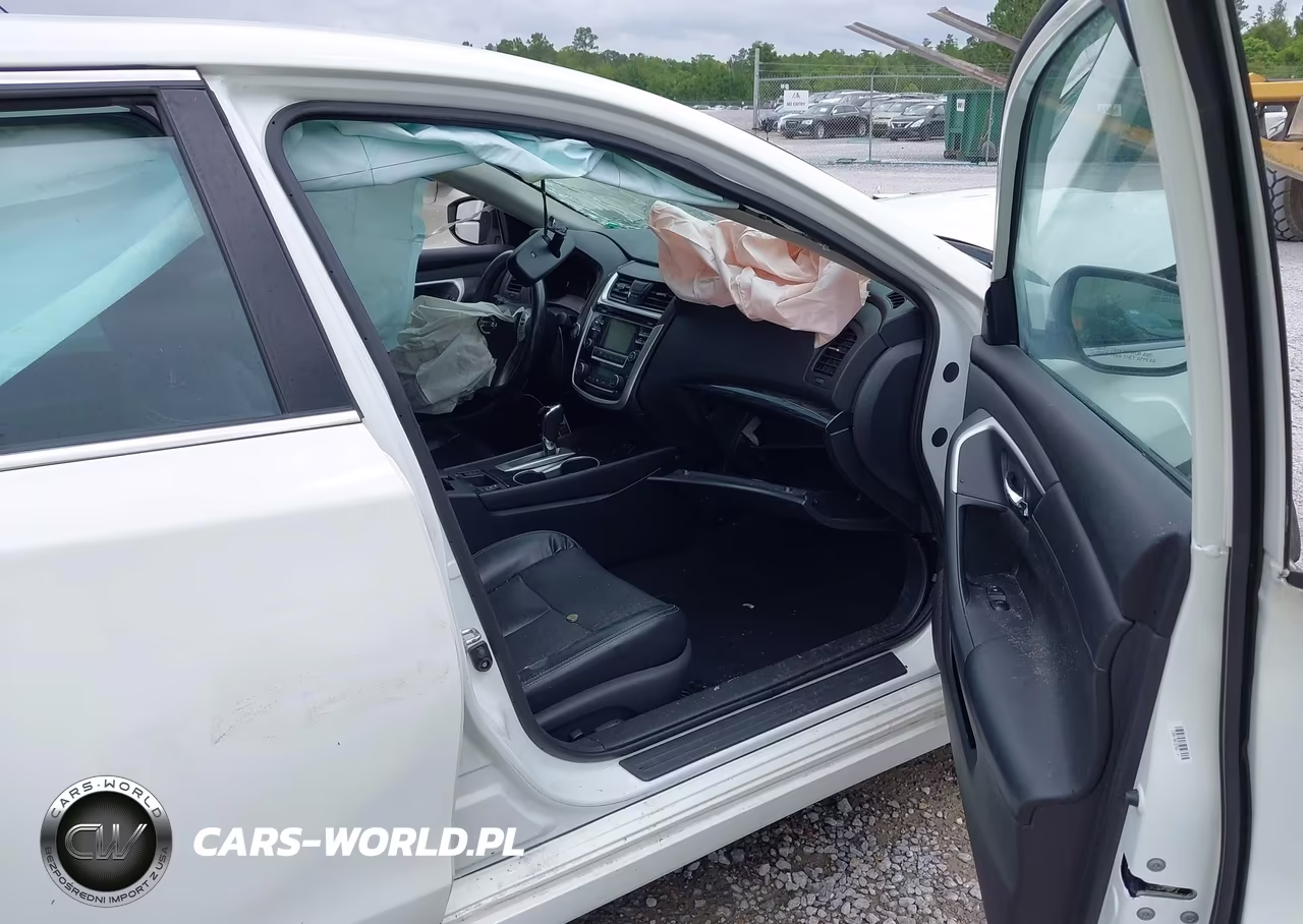 2018 Nissan Altima 2.5 Sl VIN:1N4AL3AP1JC192592 - 5
