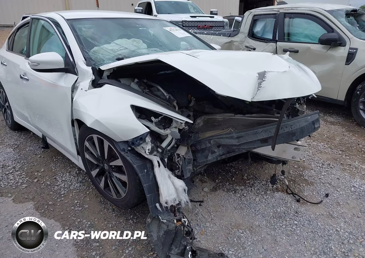 2018 Nissan Altima 2.5 Sl VIN:1N4AL3AP1JC192592 - 6