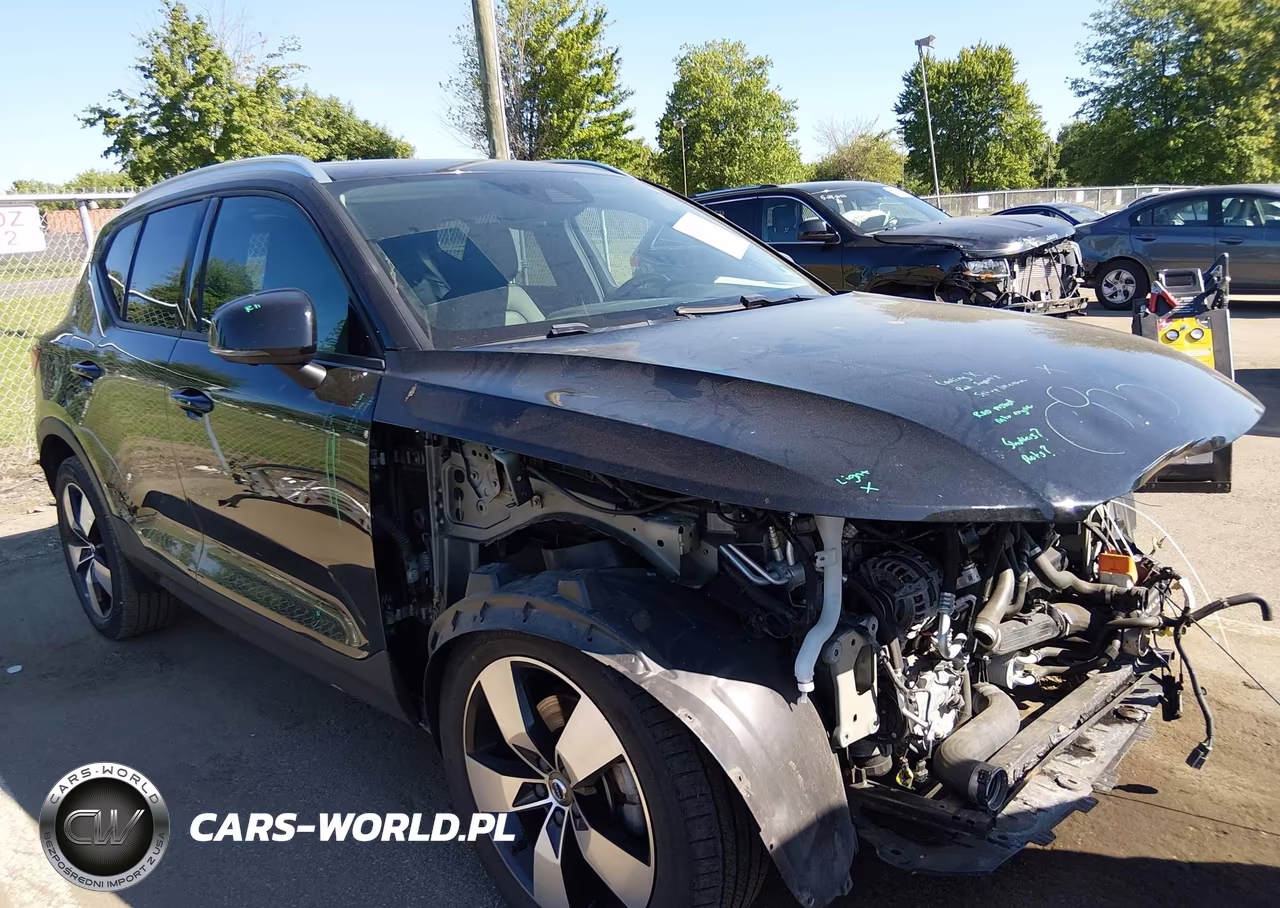 2020 Volvo Xc40 T5 Momentum VIN:YV4162UKXL2256212 - 6