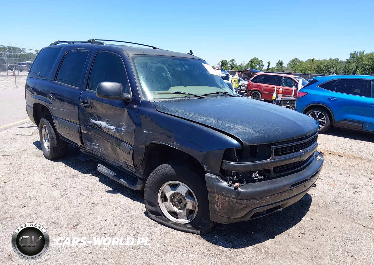 2006 Chevrolet Tahoe Lt