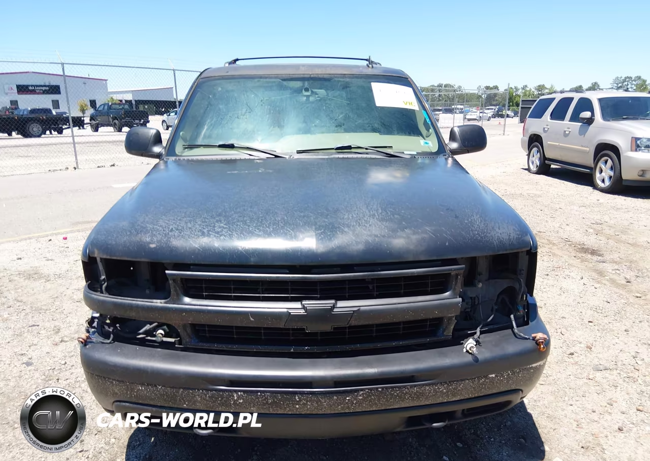 2006 Chevrolet Tahoe Lt VIN:1GNEK13Z16R103018 - 12