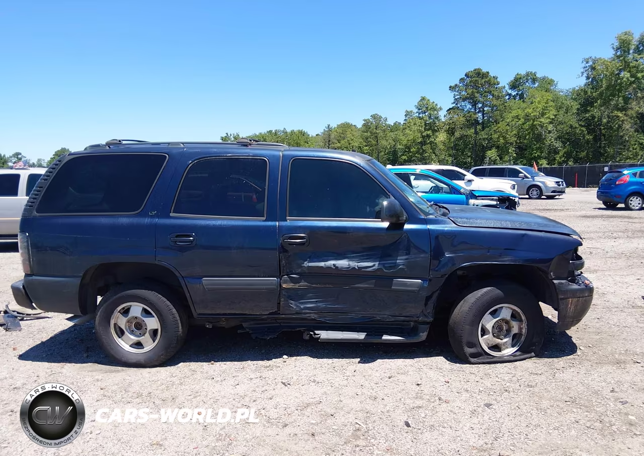 2006 Chevrolet Tahoe Lt VIN:1GNEK13Z16R103018 - 13