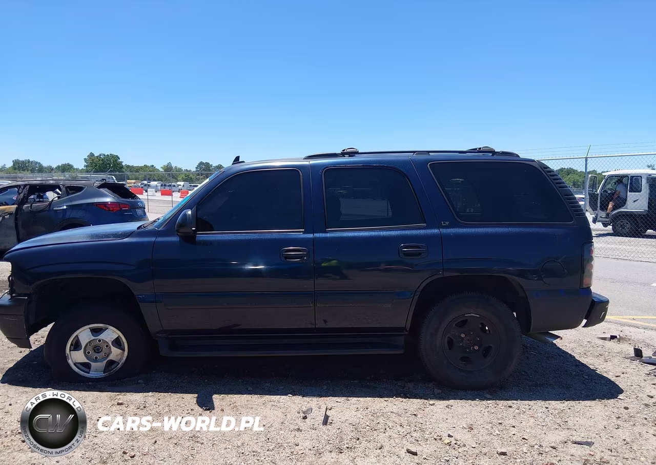 2006 Chevrolet Tahoe Lt VIN:1GNEK13Z16R103018 - 14