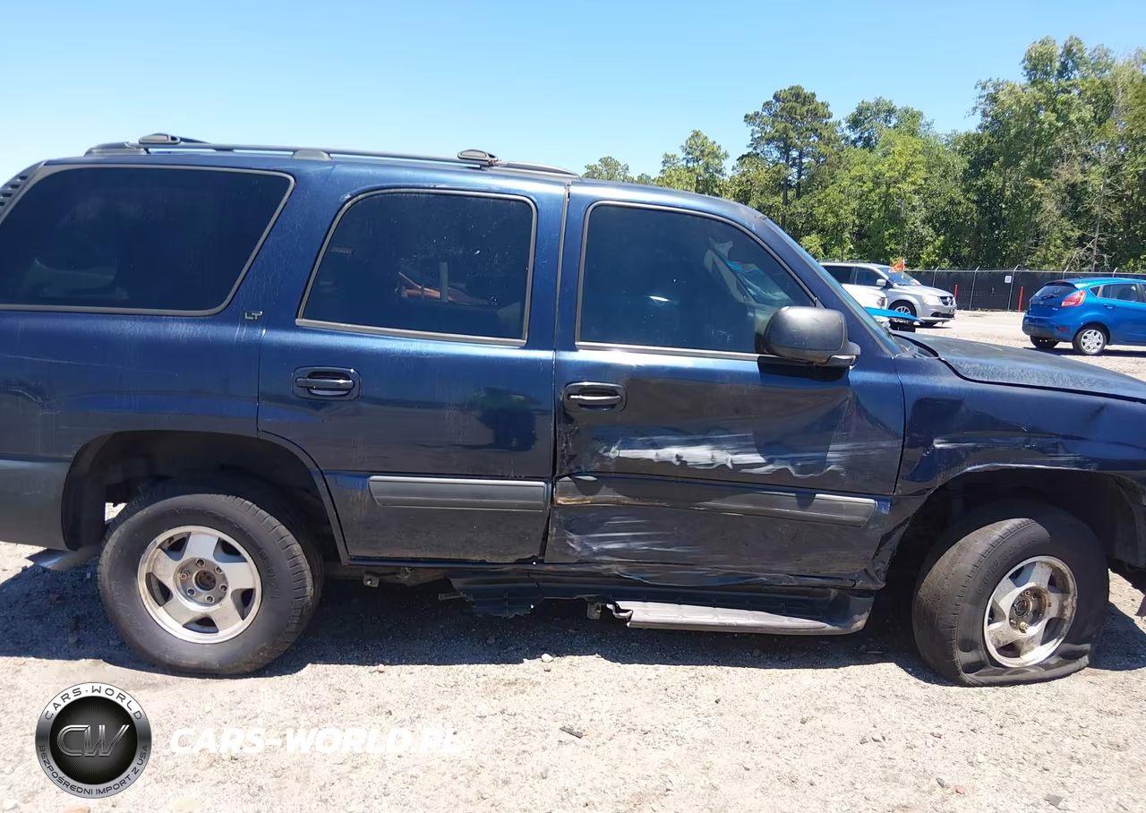 2006 Chevrolet Tahoe Lt VIN:1GNEK13Z16R103018 - 6
