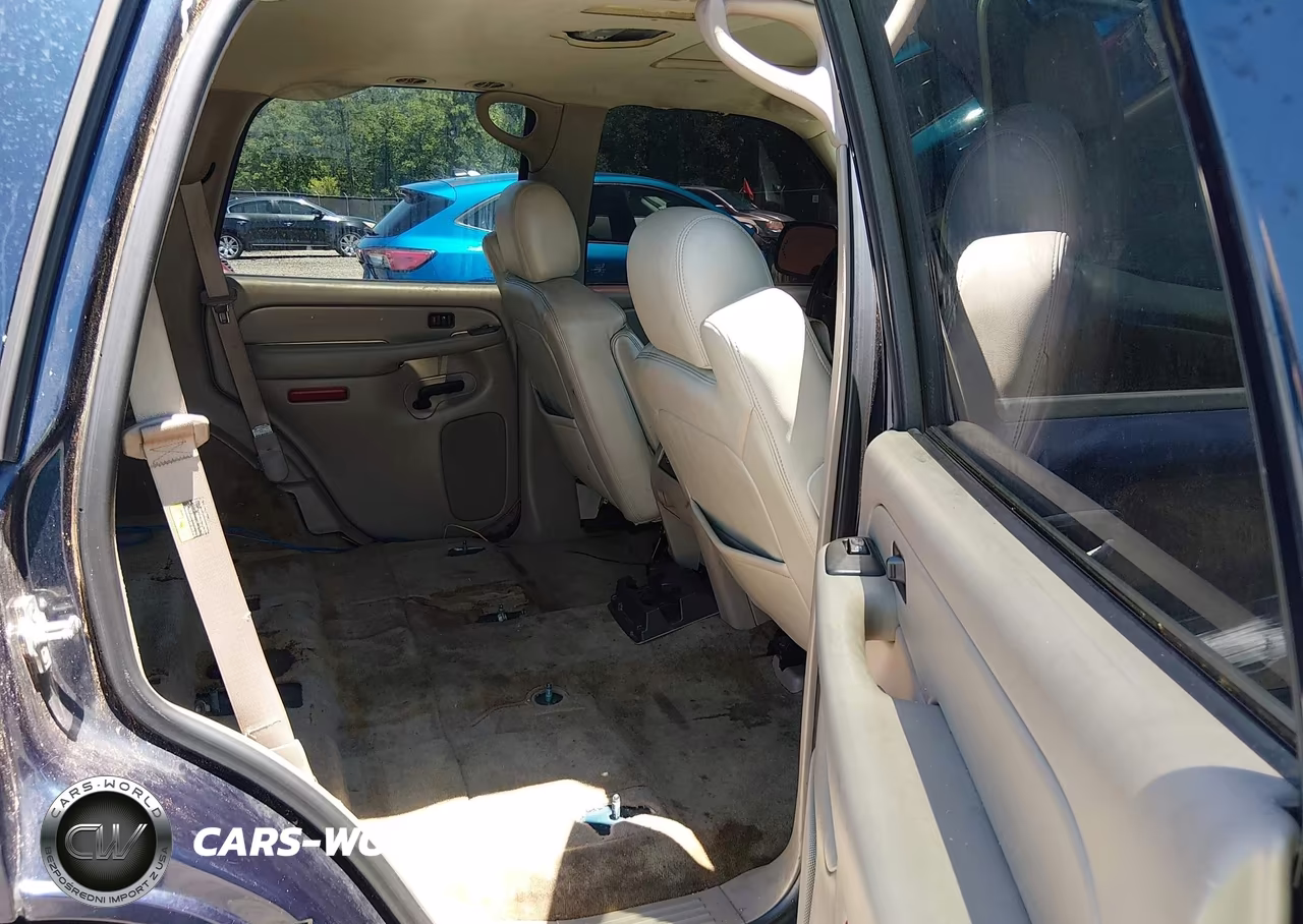 2006 Chevrolet Tahoe Lt VIN:1GNEK13Z16R103018 - 8