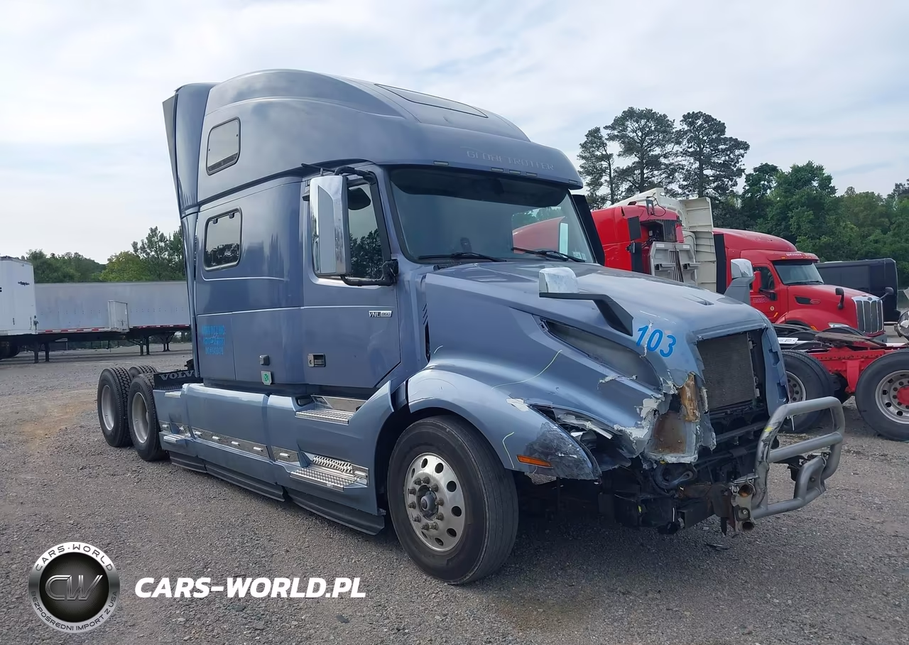 2021 Volvo Vnl – zdjęcie 1 z 23