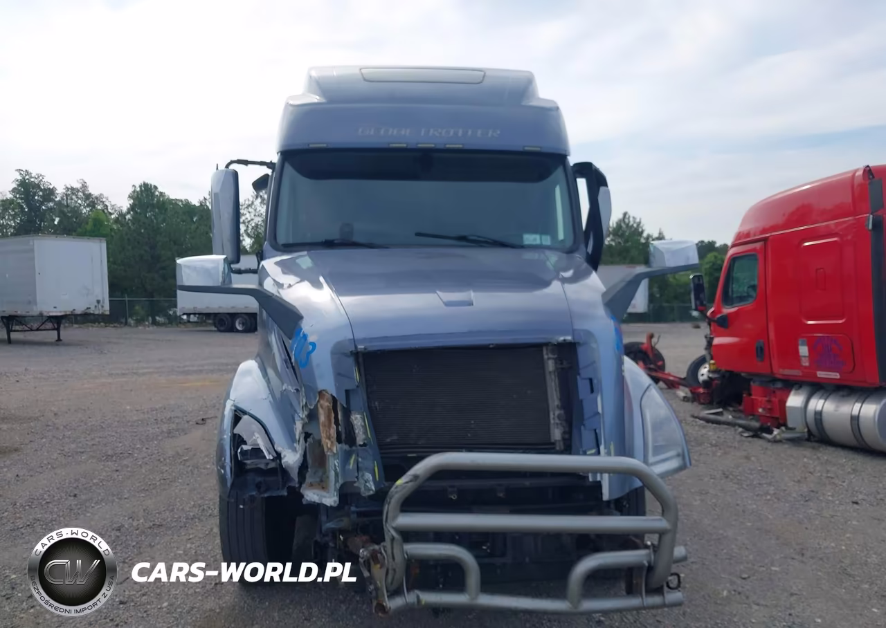 2021 Volvo Vnl VIN:4V4NC9EHXMN600537 - 15