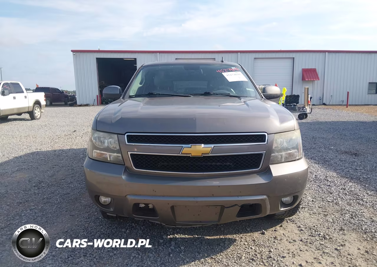 2012 Chevrolet Suburban 1500 Lt VIN:1GNSCJE08CR326005 - 12