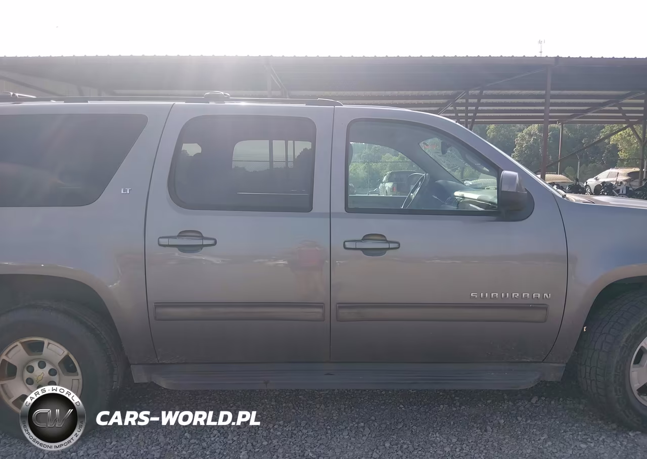 2012 Chevrolet Suburban 1500 Lt VIN:1GNSCJE08CR326005 - 13