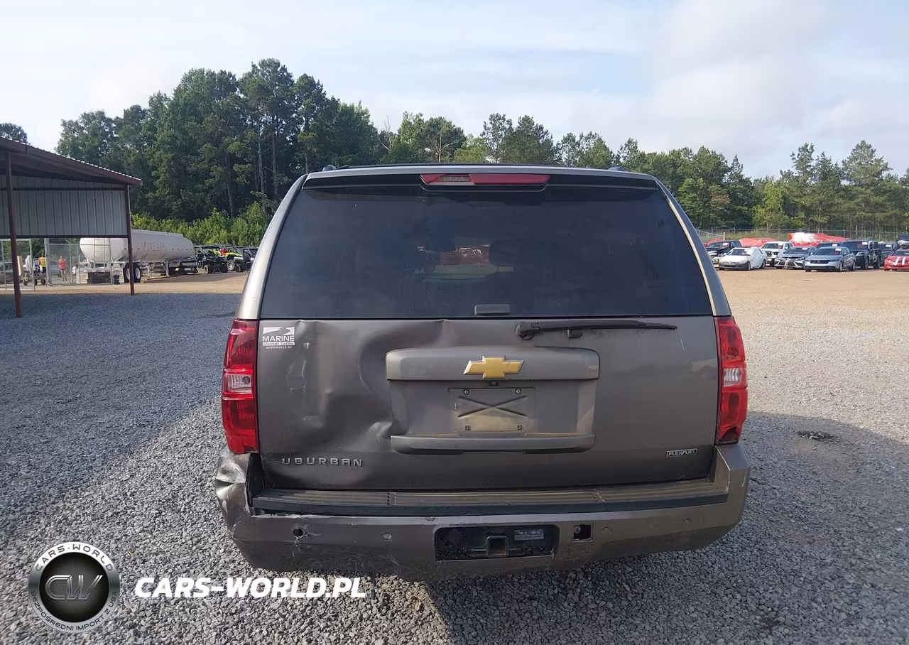 2012 Chevrolet Suburban 1500 Lt VIN:1GNSCJE08CR326005 - 16