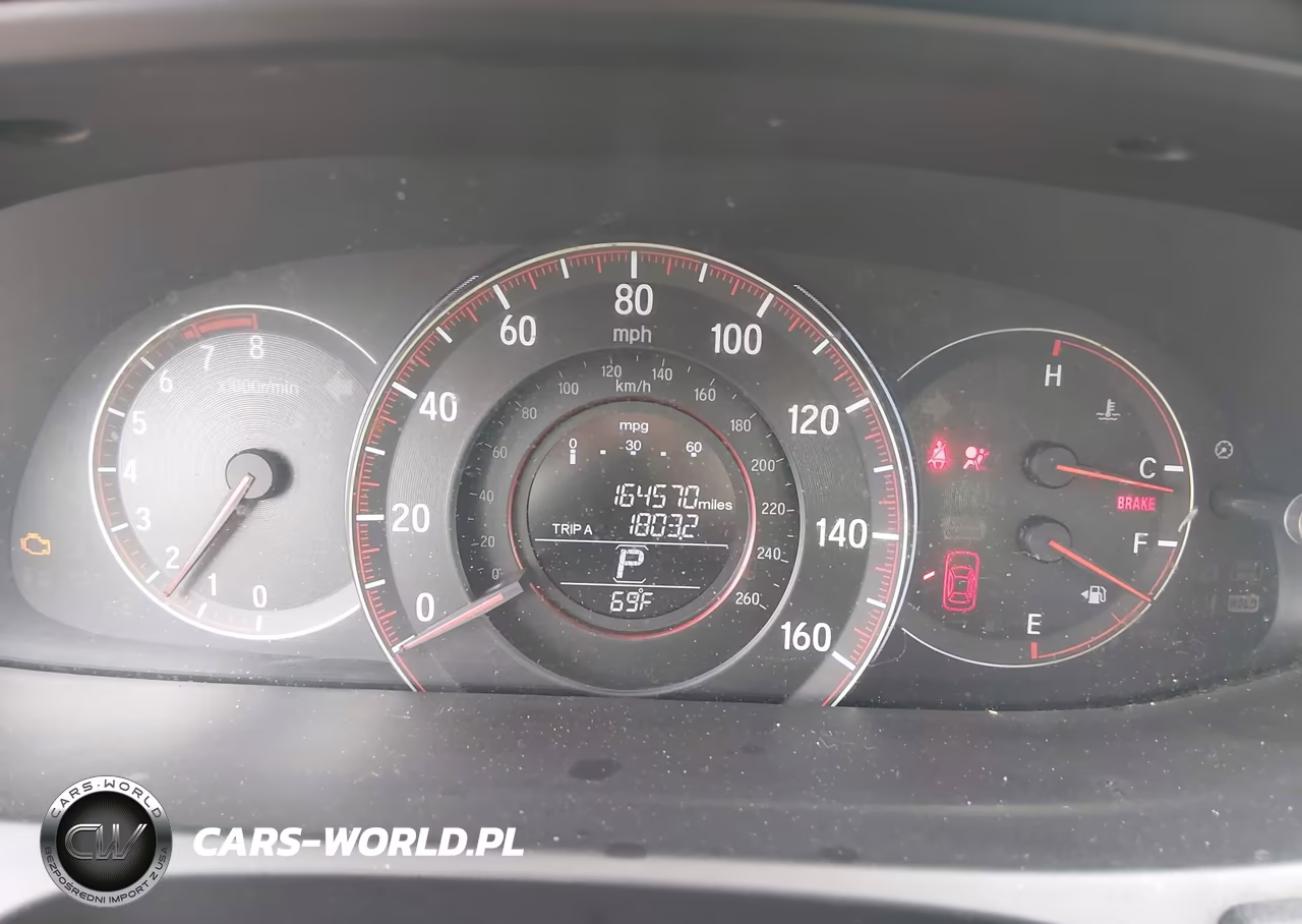2017 Honda Accord Sport VIN:1HGCR2F5XHA106741 - 7