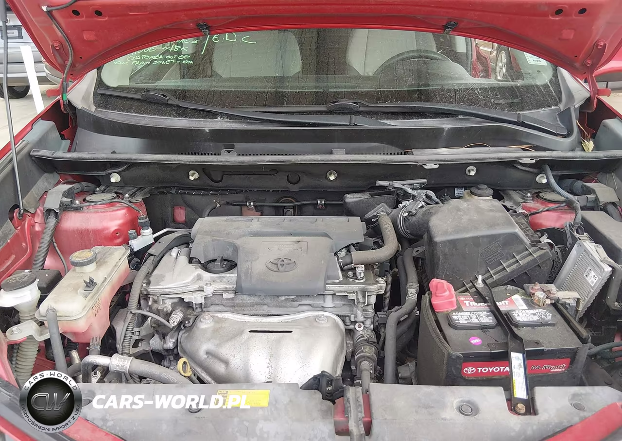 2015 Toyota Rav4 Xle VIN:2T3WFREV9FW160013 - 10