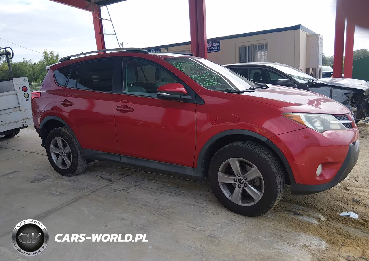 2015 Toyota Rav4 Xle VIN:2T3WFREV9FW160013 - 13