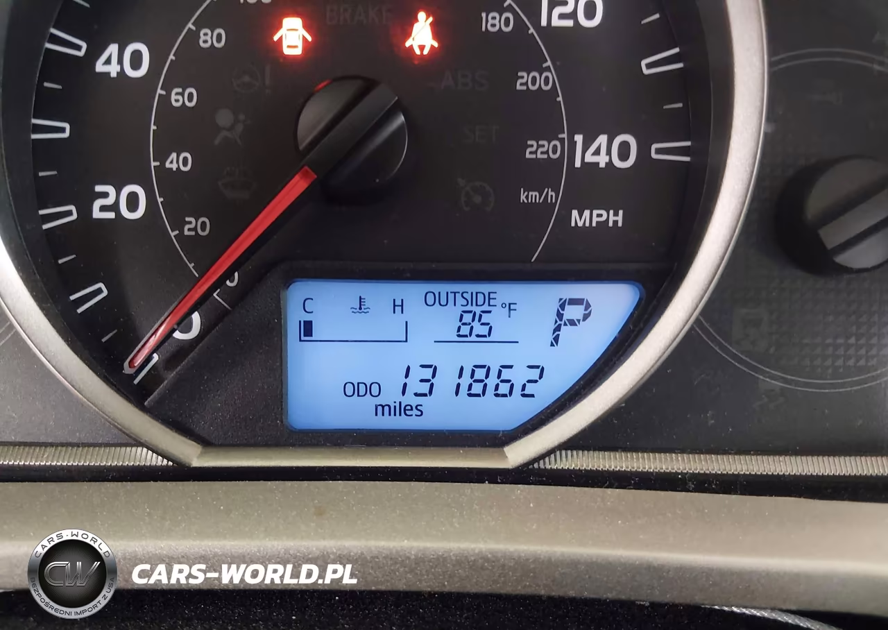 2015 Toyota Rav4 Xle VIN:2T3WFREV9FW160013 - 7