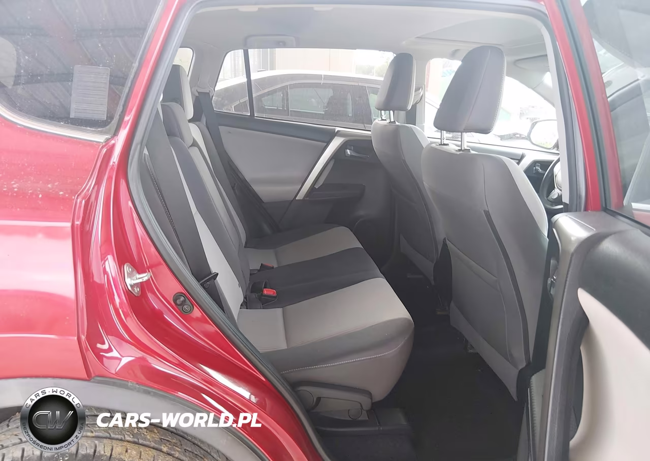 2015 Toyota Rav4 Xle VIN:2T3WFREV9FW160013 - 8