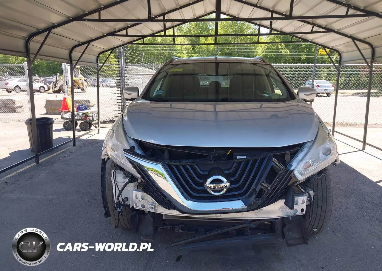 2017 Nissan Murano Sv VIN:5N1AZ2MH2HN183238 - 12