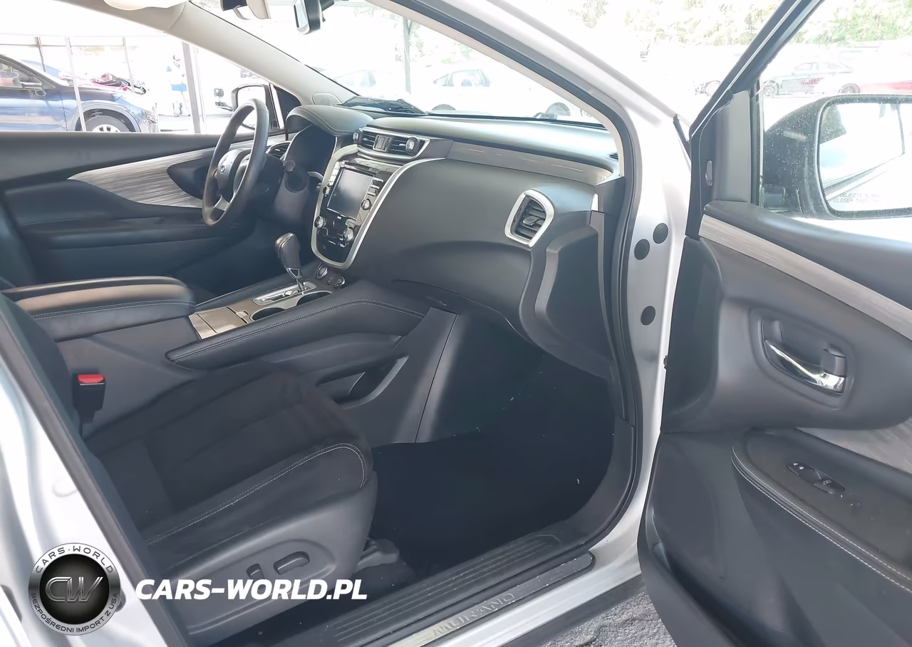 2017 Nissan Murano Sv VIN:5N1AZ2MH2HN183238 - 5