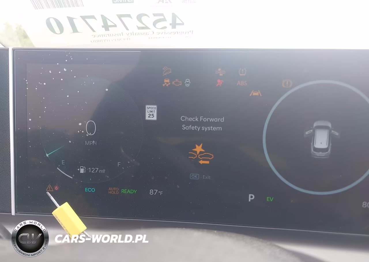 2026 Hyundai Tucson Hybrid Sel Convenience VIN:KM8JCDD12TU445239 - 7