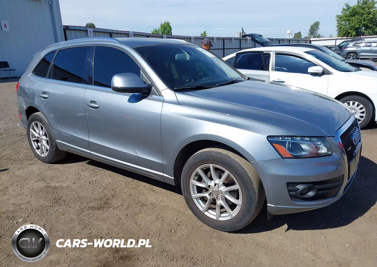 2010 Audi Q5 3.2 Premium