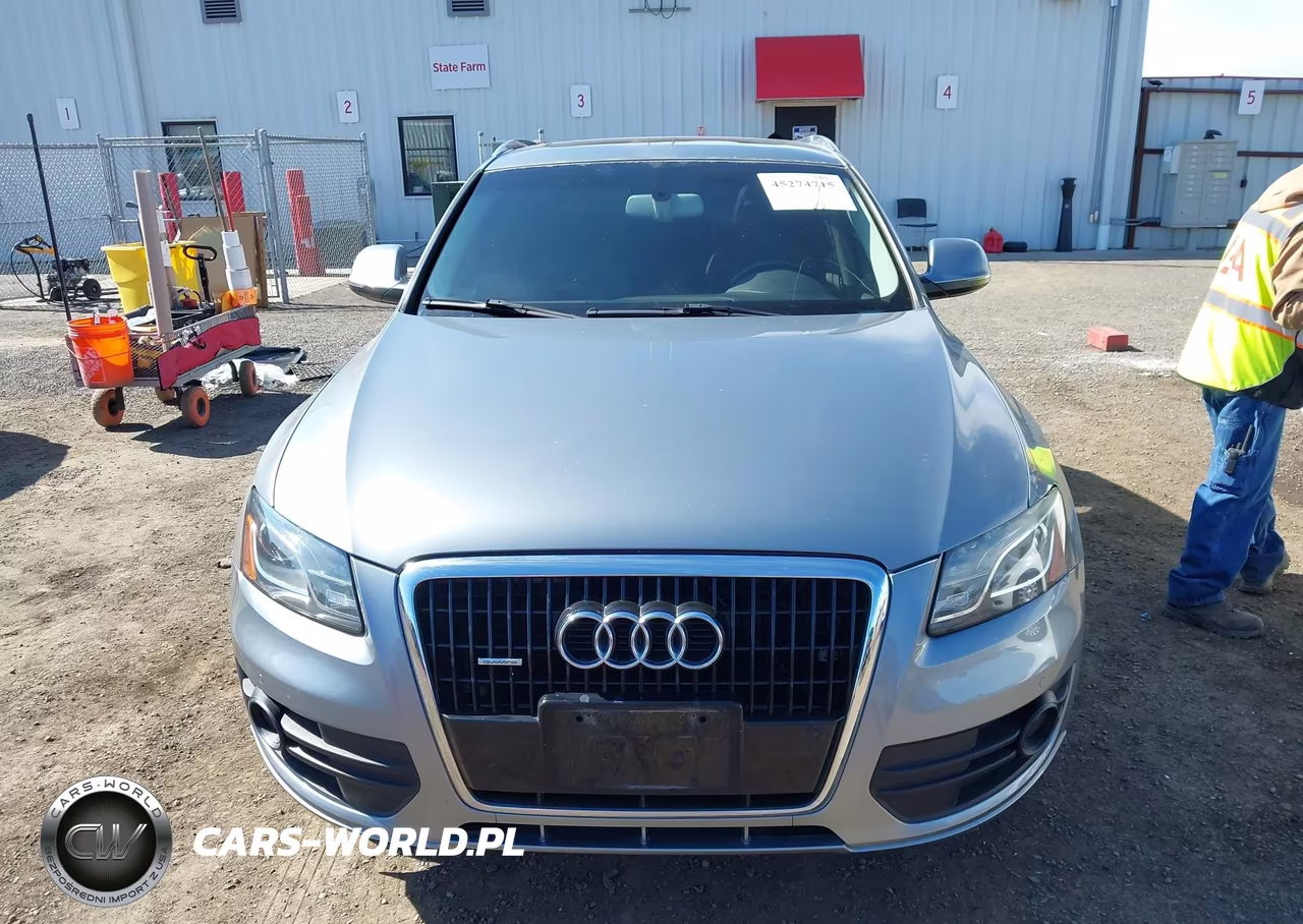 2010 Audi Q5 3.2 Premium VIN:WA1LKAFP3AA047305 - 12