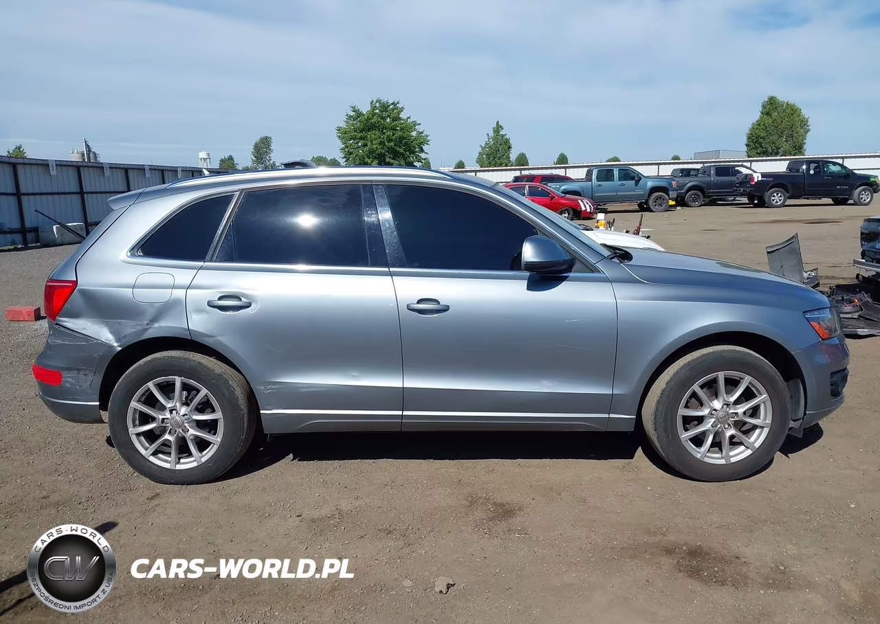 2010 Audi Q5 3.2 Premium VIN:WA1LKAFP3AA047305 - 13