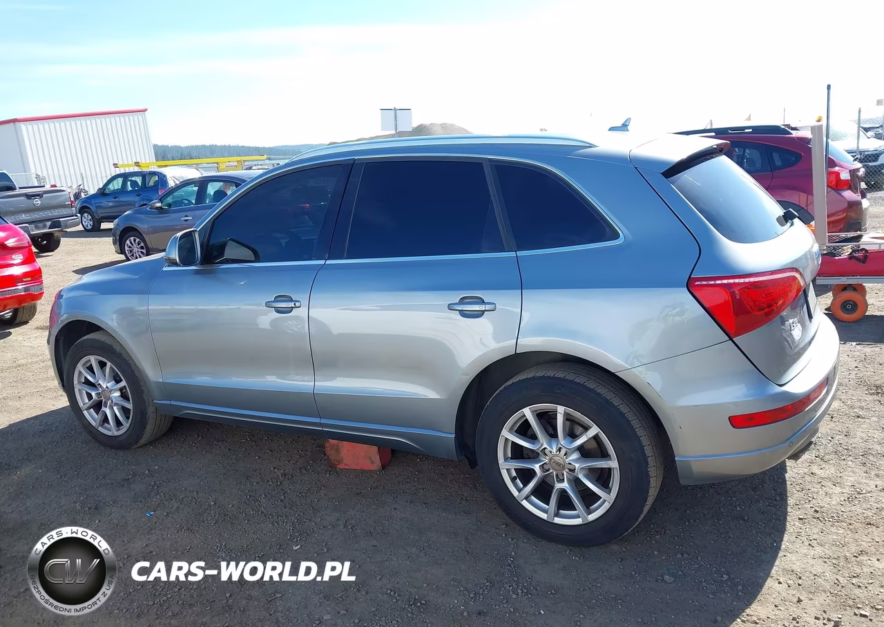 2010 Audi Q5 3.2 Premium VIN:WA1LKAFP3AA047305 - 14