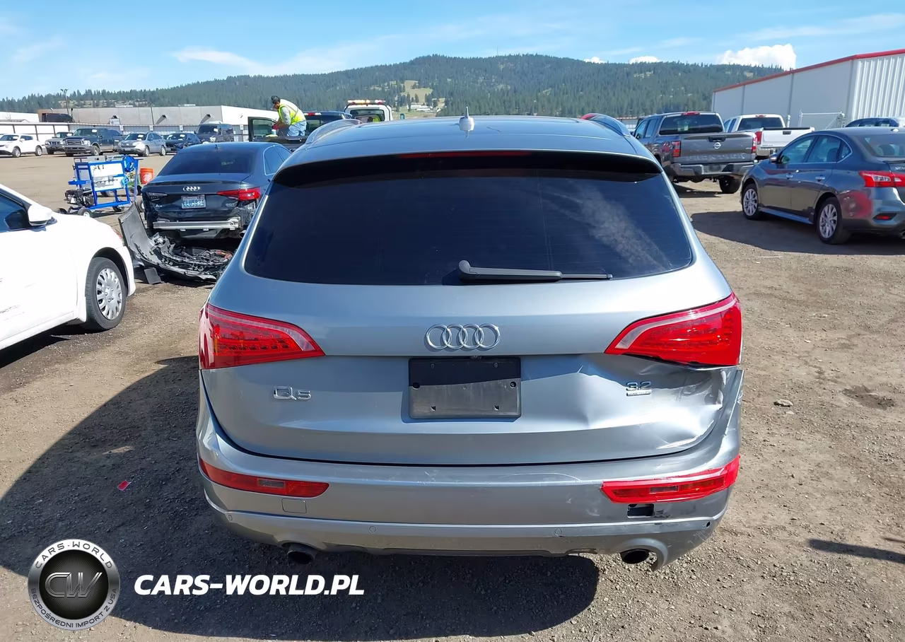 2010 Audi Q5 3.2 Premium VIN:WA1LKAFP3AA047305 - 16