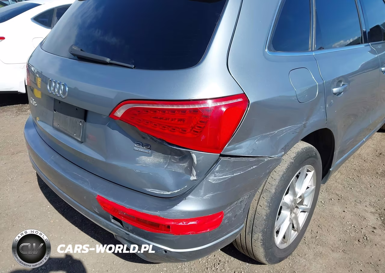 2010 Audi Q5 3.2 Premium VIN:WA1LKAFP3AA047305 - 17