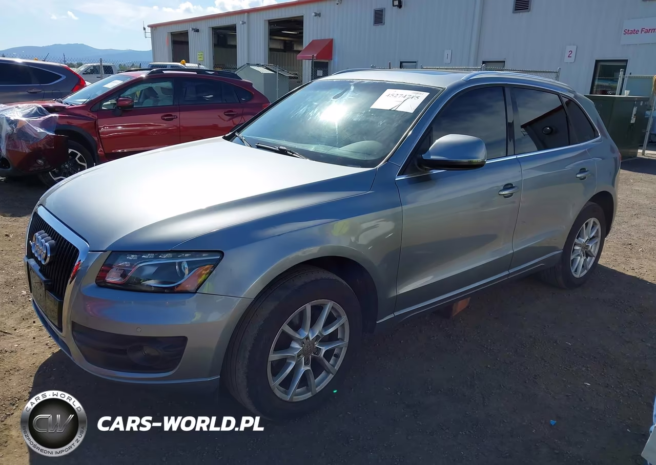 2010 Audi Q5 3.2 Premium VIN:WA1LKAFP3AA047305 - 2