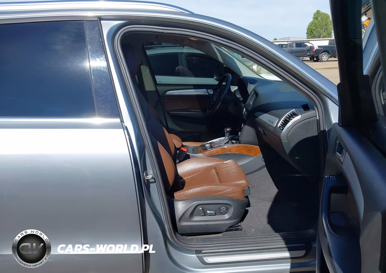 2010 Audi Q5 3.2 Premium VIN:WA1LKAFP3AA047305 - 5