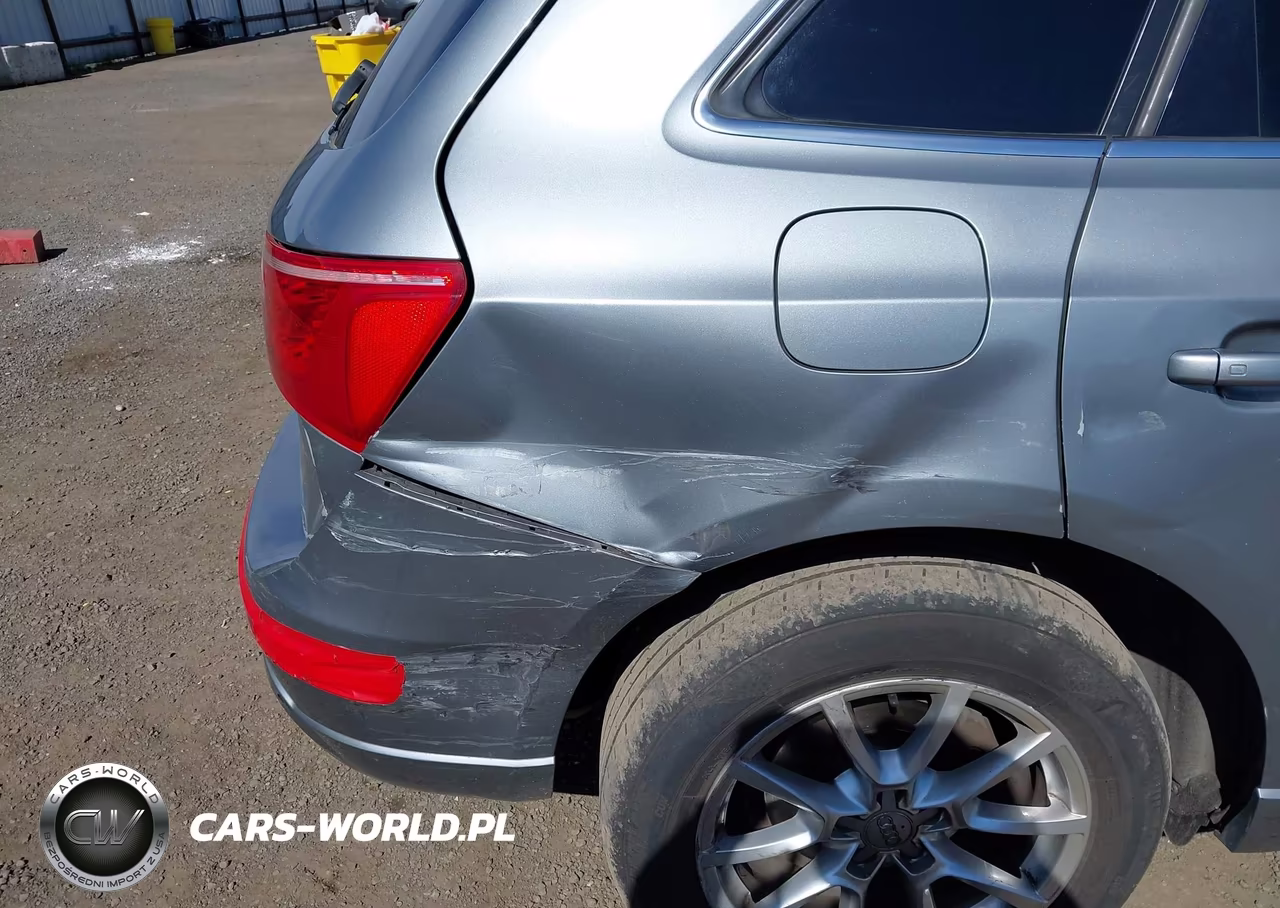 2010 Audi Q5 3.2 Premium VIN:WA1LKAFP3AA047305 - 6