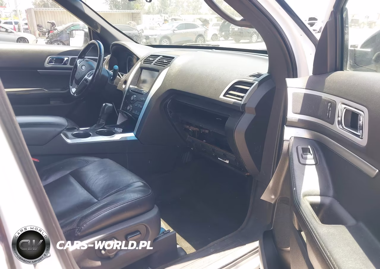2013 Ford Explorer Xlt VIN:1FM5K7D84DGB15122 - 5
