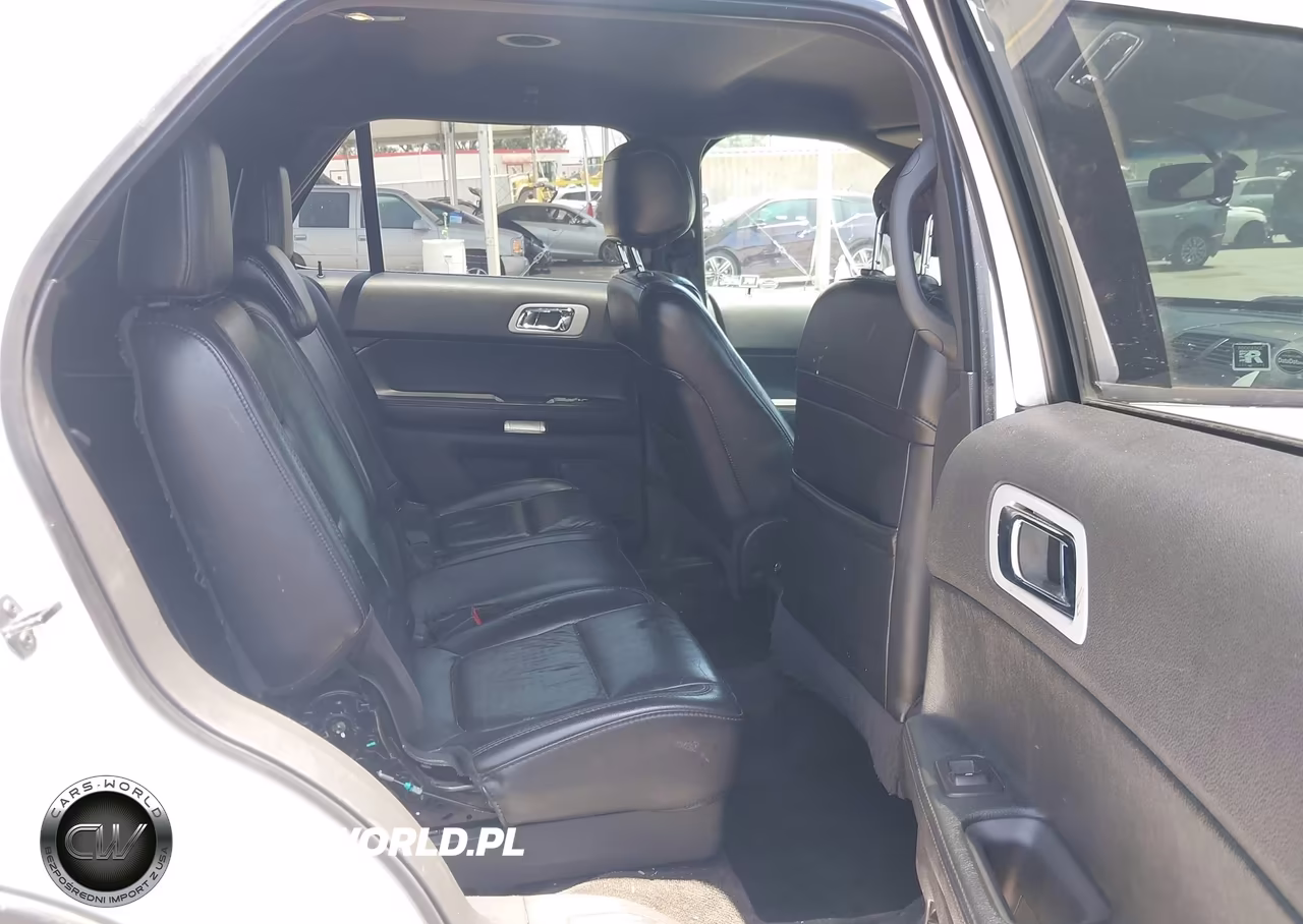 2013 Ford Explorer Xlt VIN:1FM5K7D84DGB15122 - 8