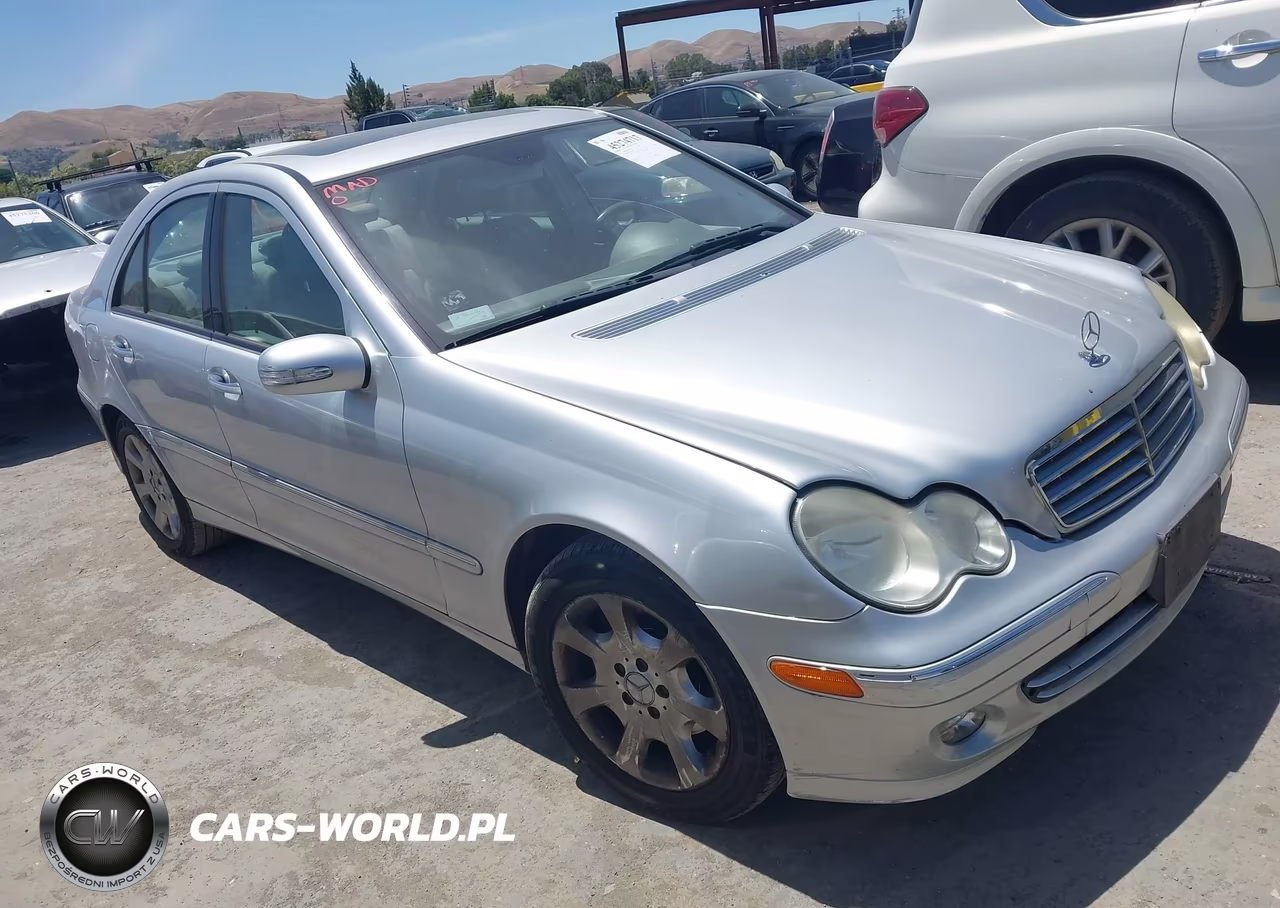 2006 Mercedes-Benz C 280 Luxury
