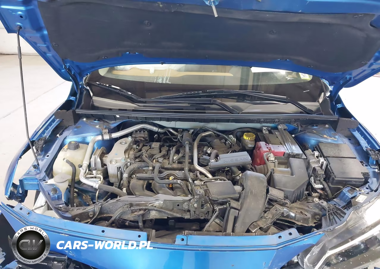2024 Nissan Sentra Sv Xtronic Cvt VIN:3N1AB8CV7RY322855 - 10