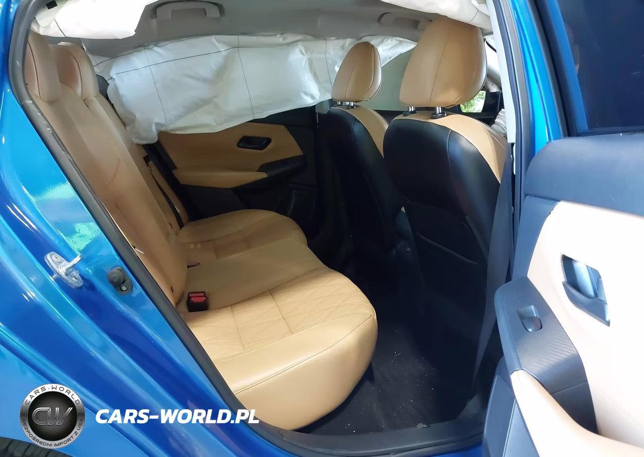 2024 Nissan Sentra Sv Xtronic Cvt VIN:3N1AB8CV7RY322855 - 8