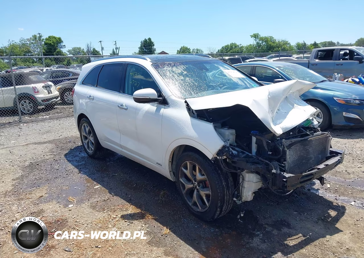 2019 Kia Sorento 3.3L Sx – zdjęcie 1 z 17
