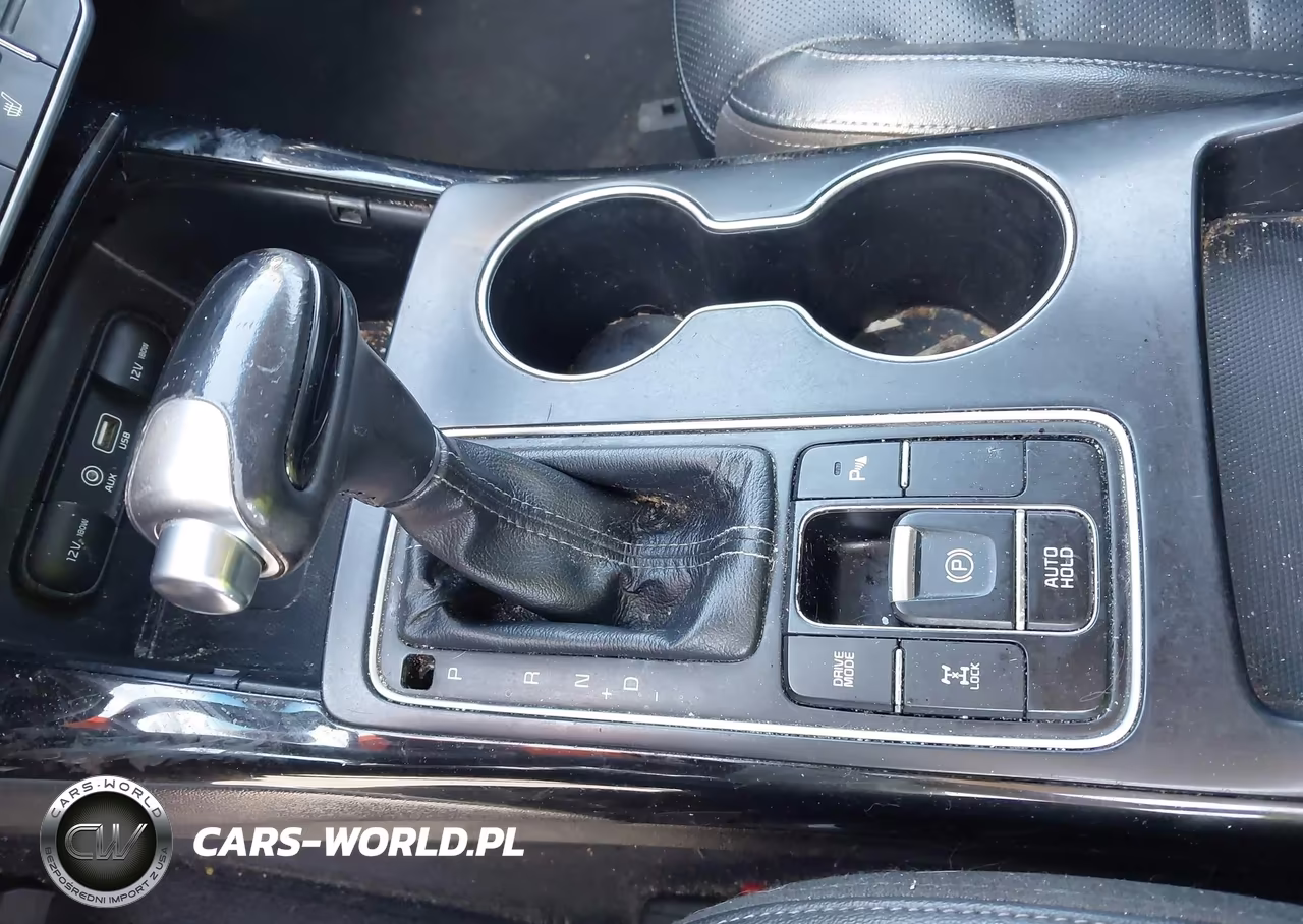 2019 Kia Sorento 3.3L Sx VIN:5XYPKDA56KG534515 - 17