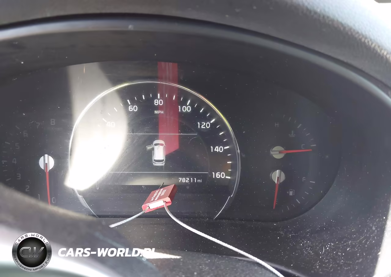 2019 Kia Sorento 3.3L Sx VIN:5XYPKDA56KG534515 - 7