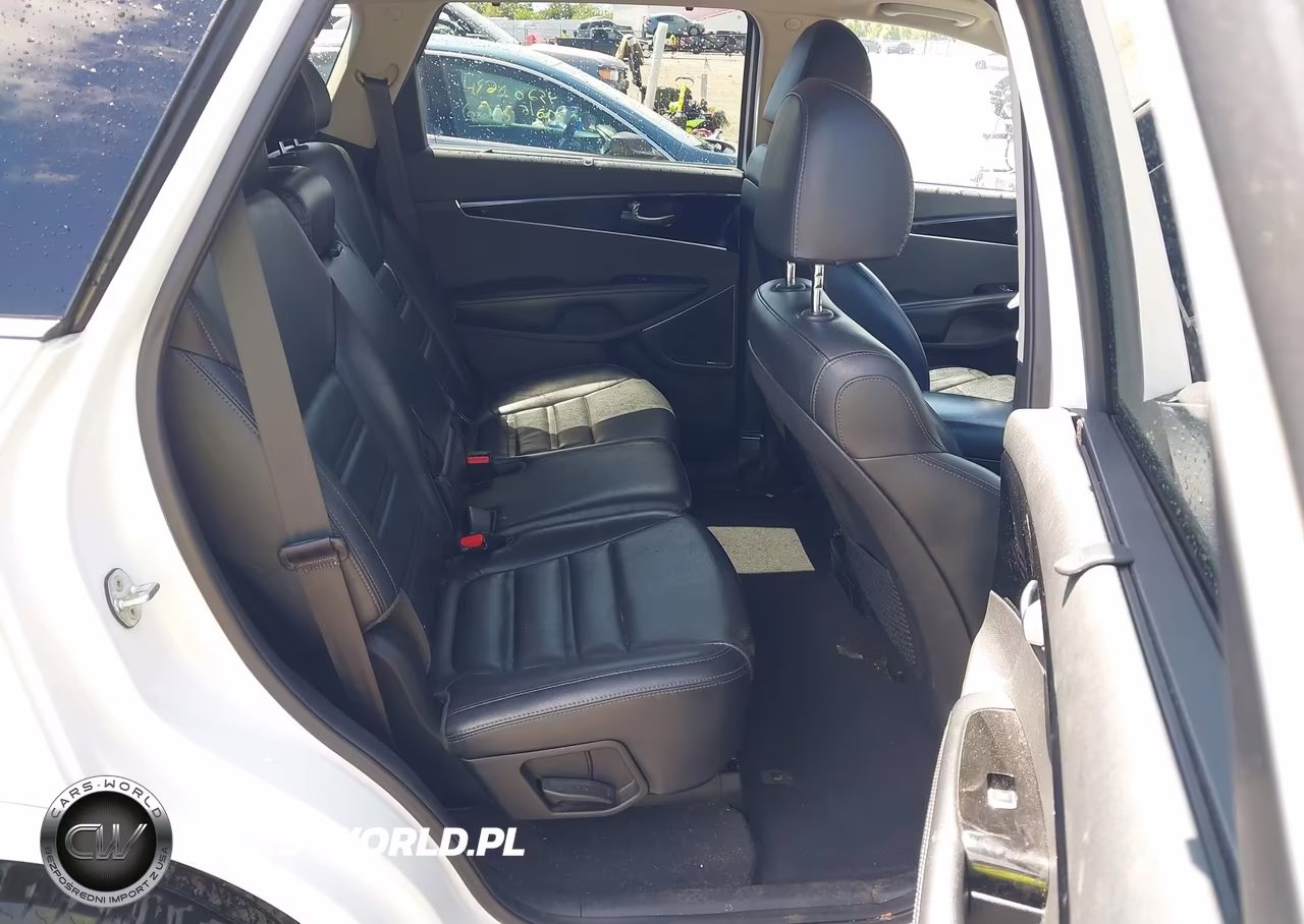 2019 Kia Sorento 3.3L Sx VIN:5XYPKDA56KG534515 - 8