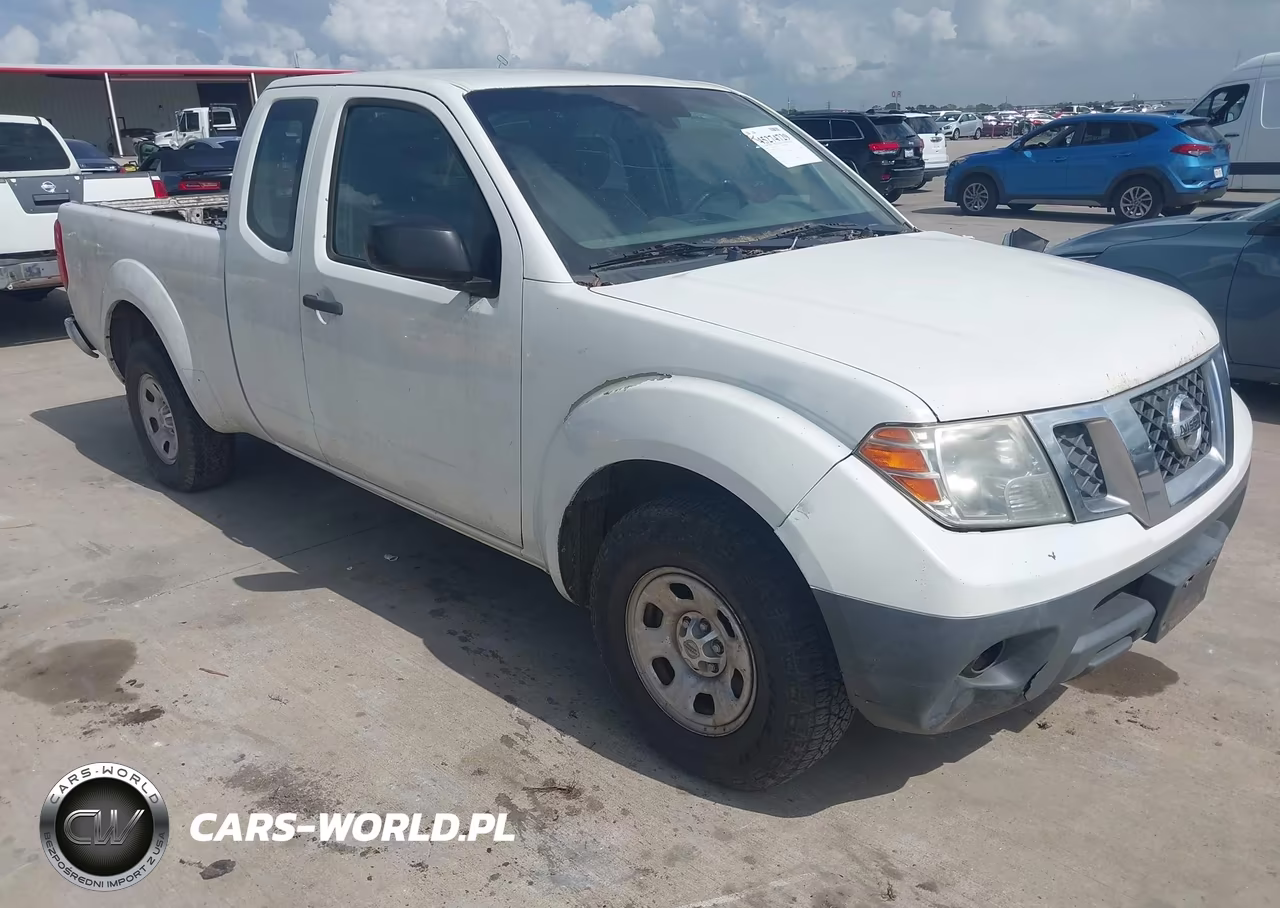2016 Nissan Frontier S