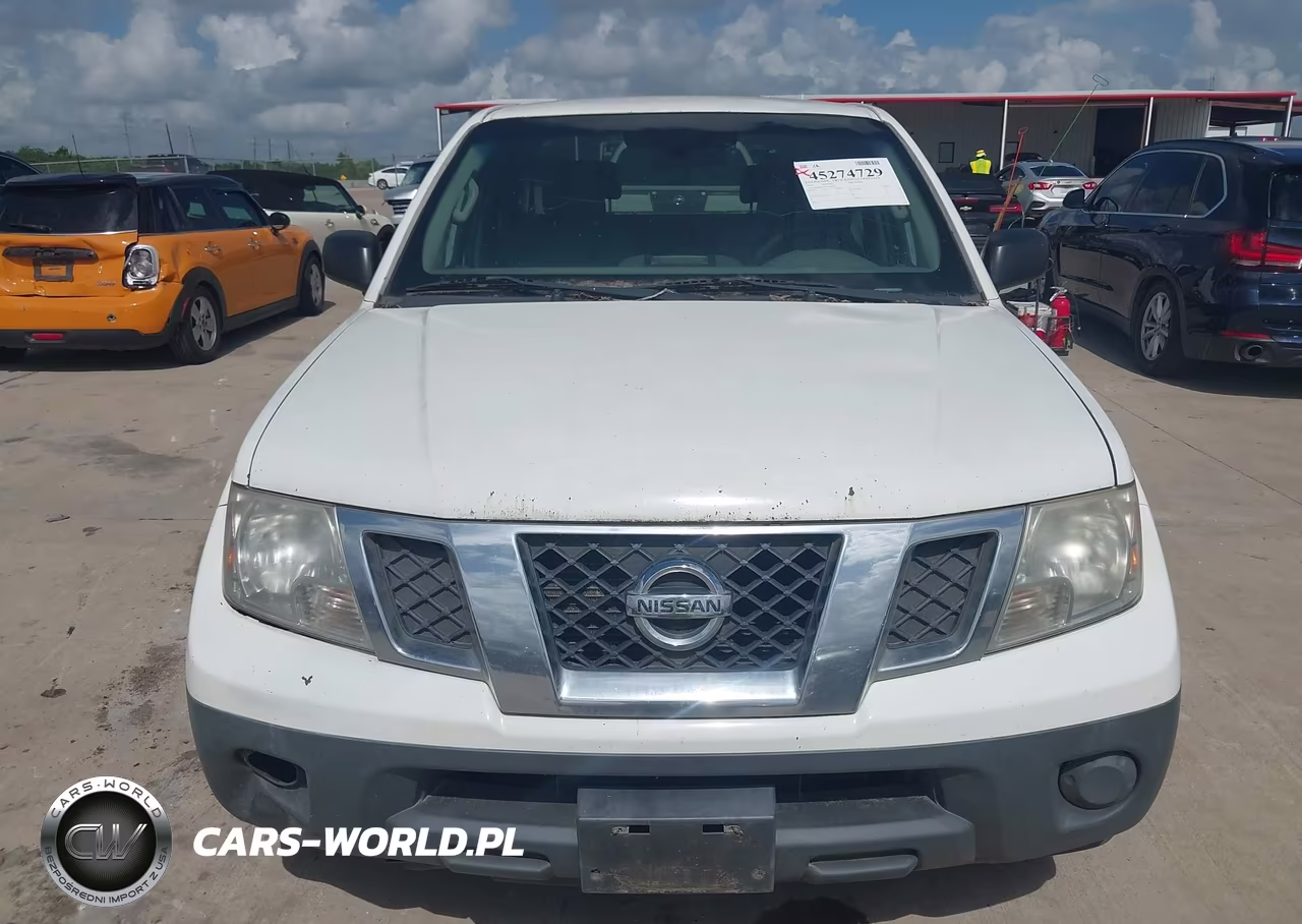 2016 Nissan Frontier S VIN:1N6BD0CT1GN755798 - 12
