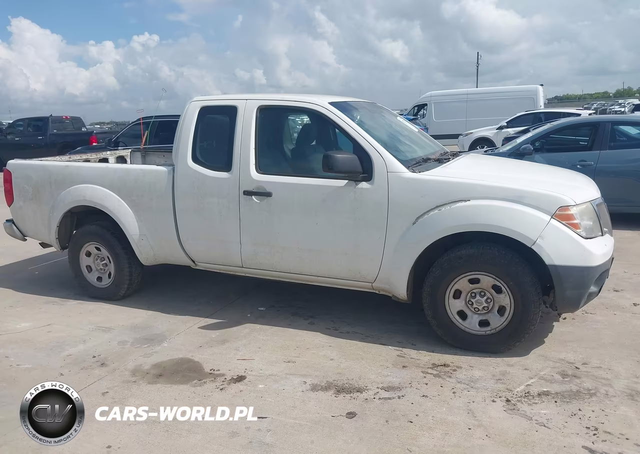 2016 Nissan Frontier S VIN:1N6BD0CT1GN755798 - 13